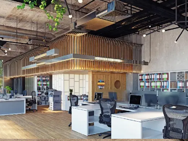 Commercial Interiors