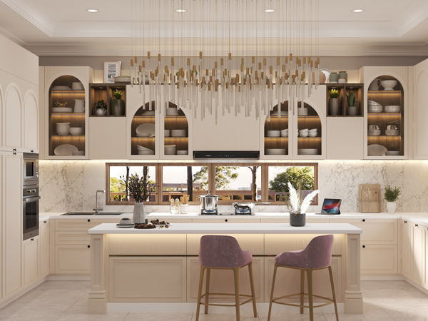 Modular Kitchens